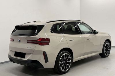BMW X3 xDrive20d M Sport