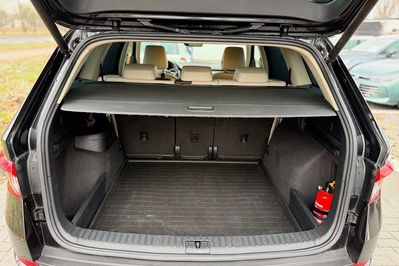 Skoda Kodiaq TSI 4x4 Style DSG