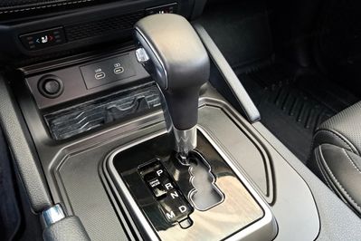 SsangYong Musso e-Xdi Wild 4WD