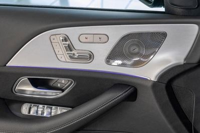 Mercedes GLE 300 d 4-Matic AMG Line