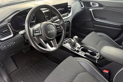 Kia XCeed Business Line 1.5 T-GDI DCT