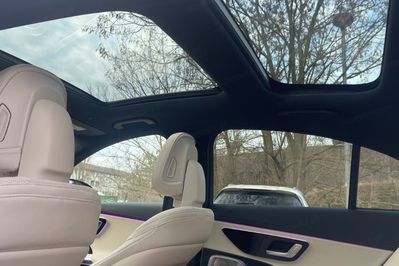 Mercedes Klasa E 220 d 4-Matic AMG