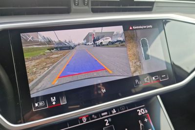 Audi A7 Sportback 40 TDI quattro S Line