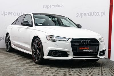 Audi A6 2.0 TFSI quattro S tronic