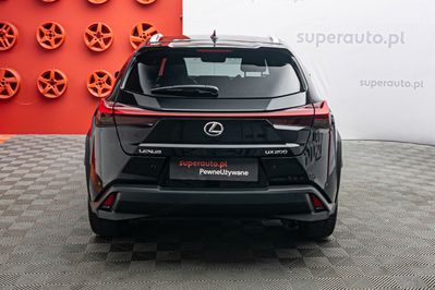 Lexus UX 200 2.0 2WD