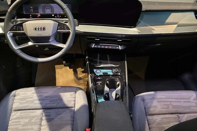 Audi Q3 TFSI S line Sportback