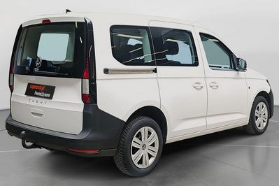 Volkswagen Caddy osobowy L1H1