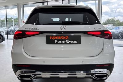 Mercedes GLC 220 d  4-Matic Avantgarde