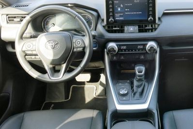 Toyota RAV4 2.5 Hybrid Selection 4X4