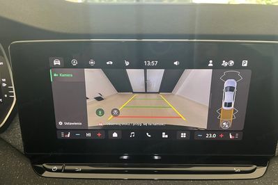 Skoda Octavia 2.0 TDI Selection