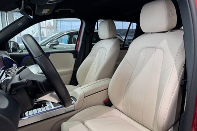 Mercedes GLB 200 d AMG Line 8G-DCT