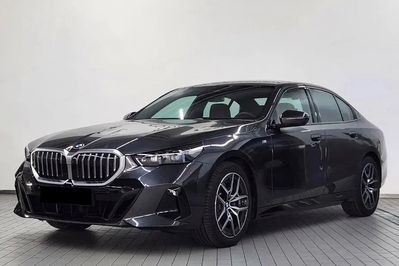BMW Seria 5 520i M Sport