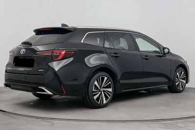 Toyota Corolla Style 1.8 Hybrid