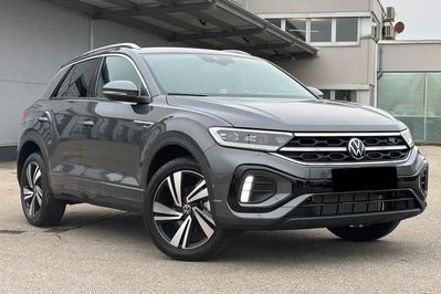 Volkswagen T-Roc R-Line Plus 1.5 TSI DSG