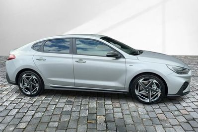Hyundai i30 1.5 T-GDI 48V N-Line DCT