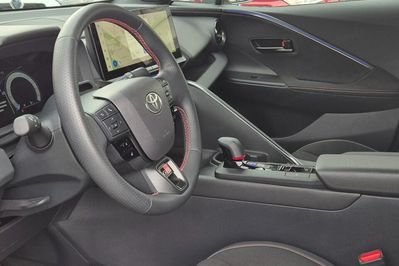 Toyota C-HR 1.8 Hybrid Style