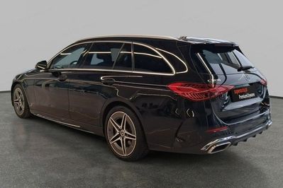Mercedes Klasa C 200 mHEV AMG
