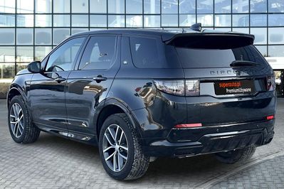 Land Rover Discovery Sport D200 AWD Dynamic SE