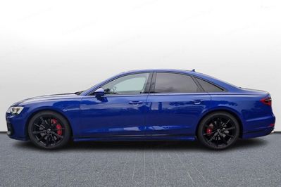 Audi A8 S8 TFSI mHEV quattro Tiptr.