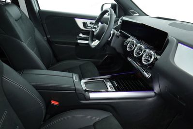 Mercedes GLA 220 4-Matic AMG Line