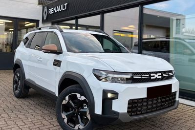 Dacia Bigster Extreme 1.2 TCe mHEV ECO-G LPG