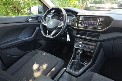 Volkswagen T-Cross TSI Life DSG