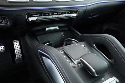 Mercedes GLE 350 de 4-Matic AMG Line