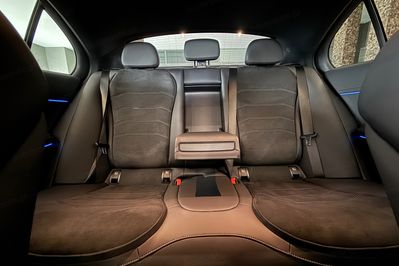 Mercedes E Klasa 200 4MATIC AMG Line