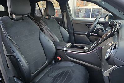 Mercedes GLC 300 de 4MAITC AMG Line