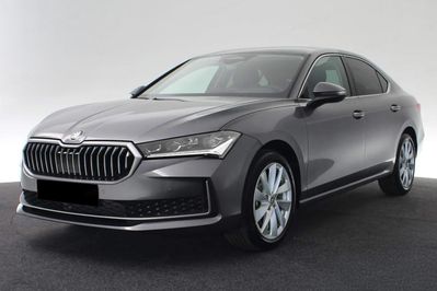 Skoda Superb Edition 130 1.5 TSI mHEV DSG