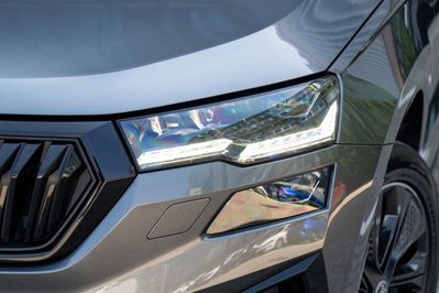 Skoda Karoq Sportline 2.0 TSI DSG 4x4