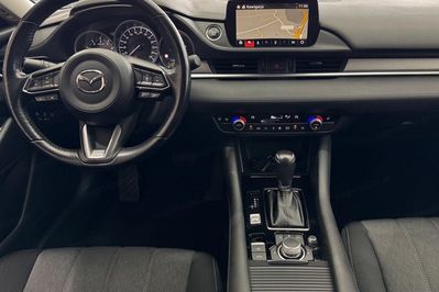 Mazda 6 2.0 SkyJoy aut