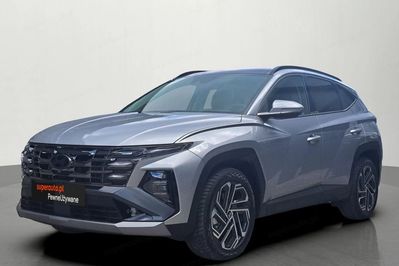 Hyundai Tucson 1.6 T-GDi HEV Platinum 2WD aut