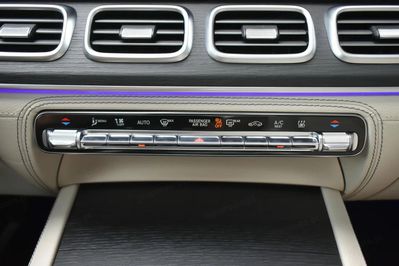 Mercedes GLS 450 d 4-MATIC AMG Line