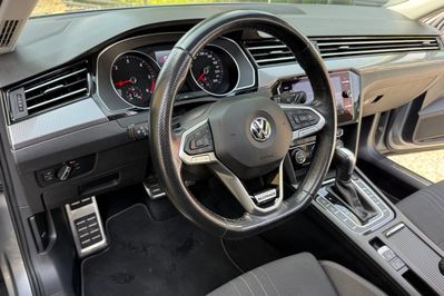 Volkswagen Passat Alltrack 2.0 TDI SCR 4Mot DSG