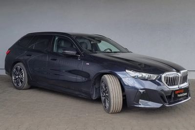 BMW Seria 5 Touring 520d M Sport