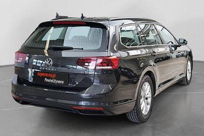Volkswagen Passat TDI EVO Business DSG