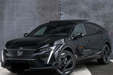 Peugeot 408 GT Exclusive e-DCS7 1.6 Plug-in Hybrid