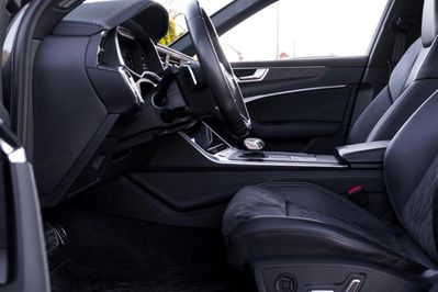 Audi A6 S6 TDI mHEV Tiptronic