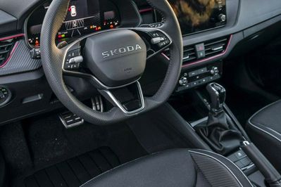 Skoda Kamiq Monte Carlo 1.5 TSI DSG