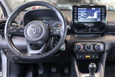 Toyota Yaris 1.5 Comfort