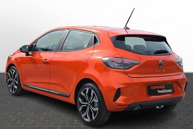 Renault Clio 1.0 TCe Evolution