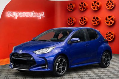 Toyota Yaris Executive 1.5 Hybrid