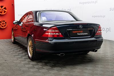 Mercedes CLS CL 600