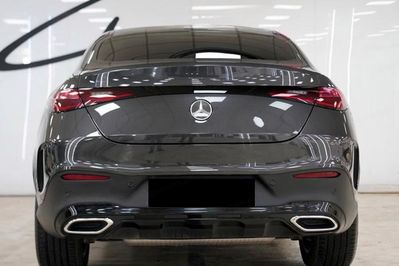 Mercedes GLC Coupe 200 d 4-Matic AMG Line