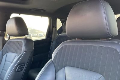 SsangYong Rexton 2.2 D Wild 4WD aut