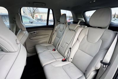 Volvo XC90 B5 B AWD Plus Bright 7os