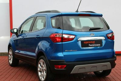 Ford Ecosport 1.0 EcoBoost Titanium ASS