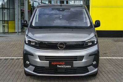 Opel Zafira Life XL Business