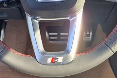 Audi Q7 50 TDI quattro S Line